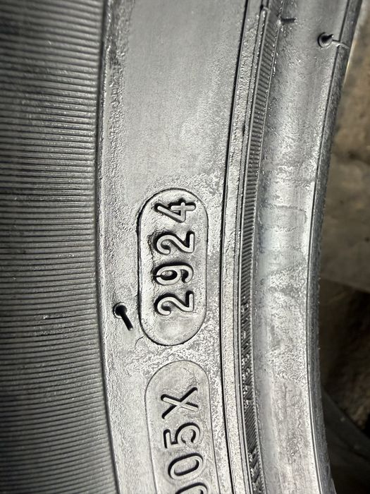 Літні шини 265/45 R21 Michelin Latitude Tour HP 2шт. 7мм 2024