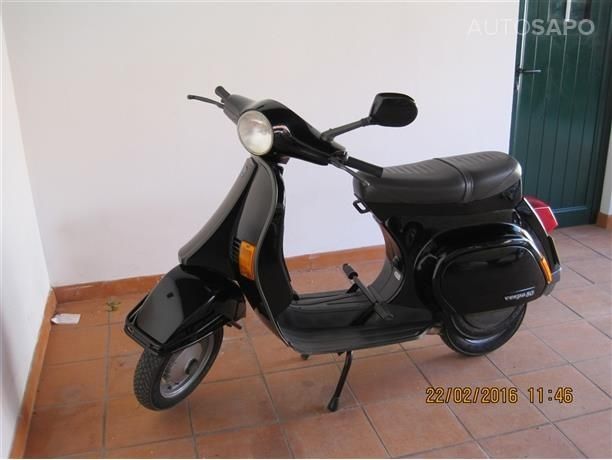 Vespa FL2 50 XLS