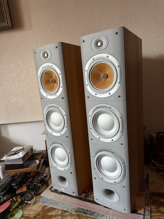 Акустичні Колонки Bowers & Wilkins DM 604 S3 / Англія / 8 Ом / 30кг.шт