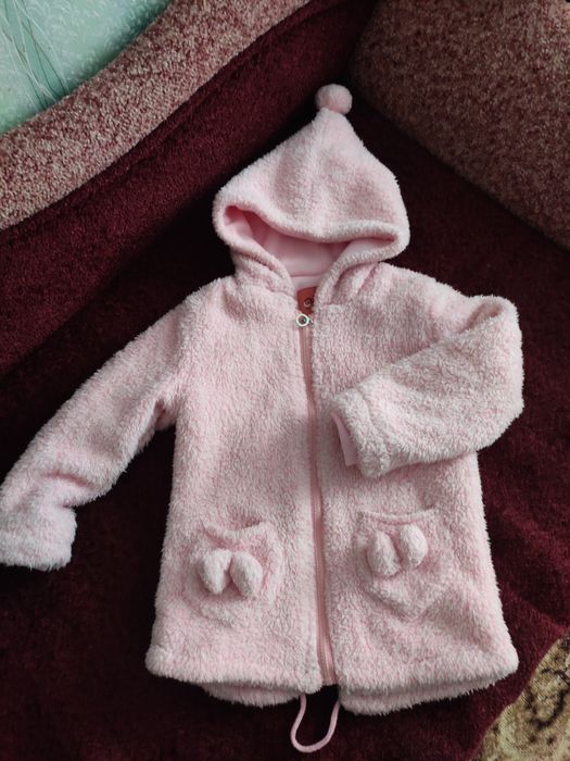 Куртка, кофта ,пальто Тедді