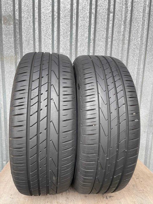 Шини б/у 235 60 R18 Hankook Ventus S1 evo2 suv