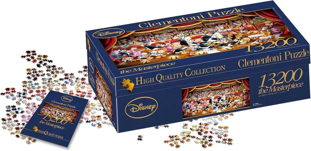 Disney Orchestra - 13200 Peças