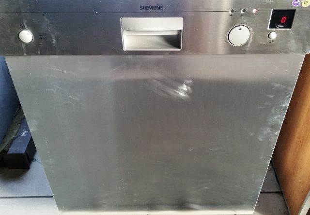 Zmywarka Wypażarka Bosch (Sanepid)