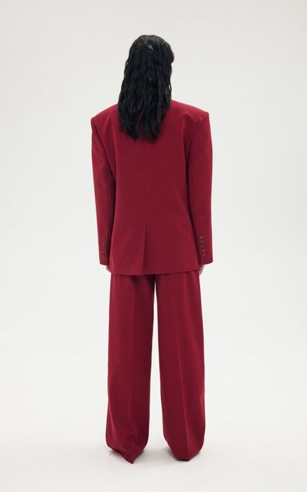 Костюм Coosh жакет трансформер та штани палаццо Leskizzo