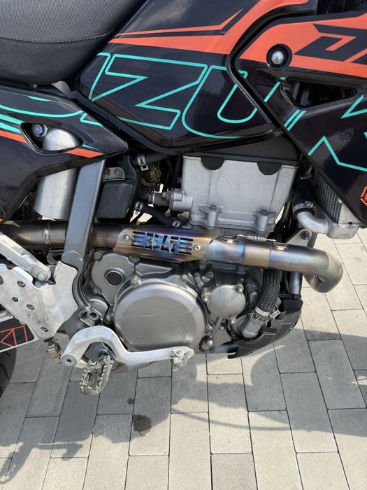 Мотоцикл Suzuki DR-Z 400 SM