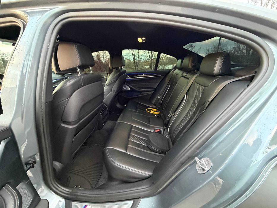 Avtoreal_kr BMW M550Xi G30 2017