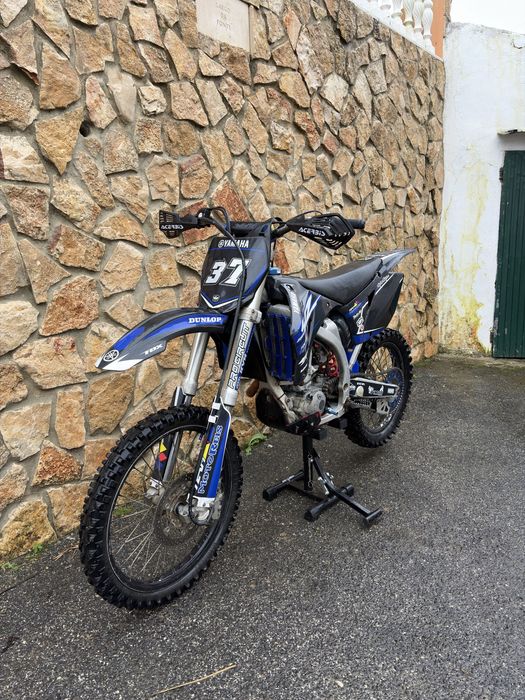 Yamaha yz250f - Negociável