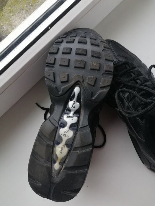 Красовки Nike б/у.