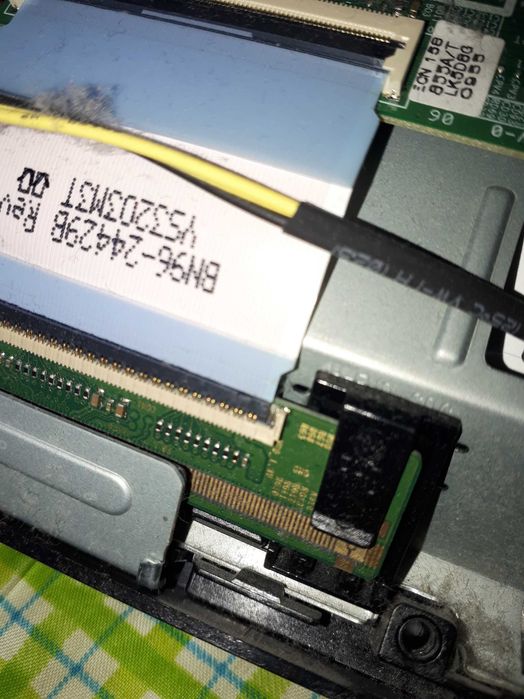 Samsung ue32f6800ab по запчастинах