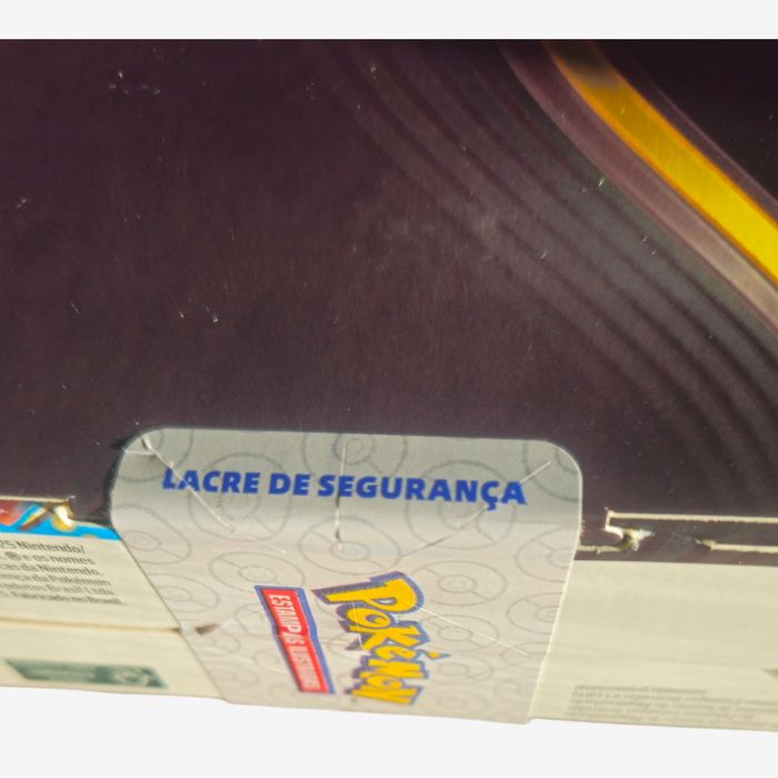 Pokémon Mega Evolução Booster Box PT-BR • Selada • Colecionador