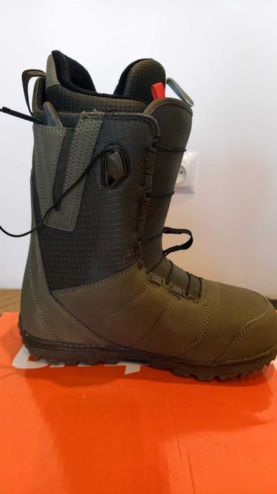 BURTON MEN'S: MOTO -  Buty snowboardowe EUR 43 męskie flex 3