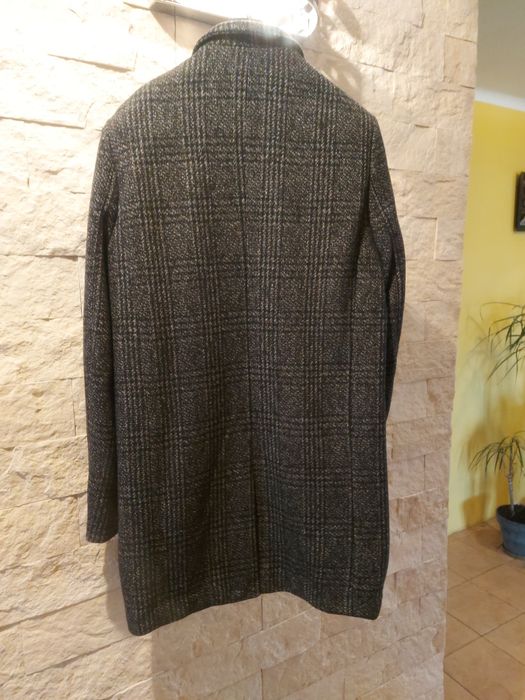 Płaszcz meski wiosna -jesien nowy M /L