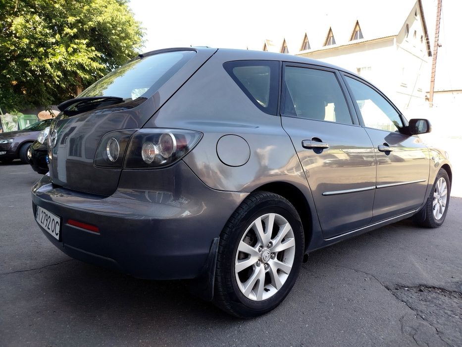 MAZDA 3 BK 2008р 1.6CD