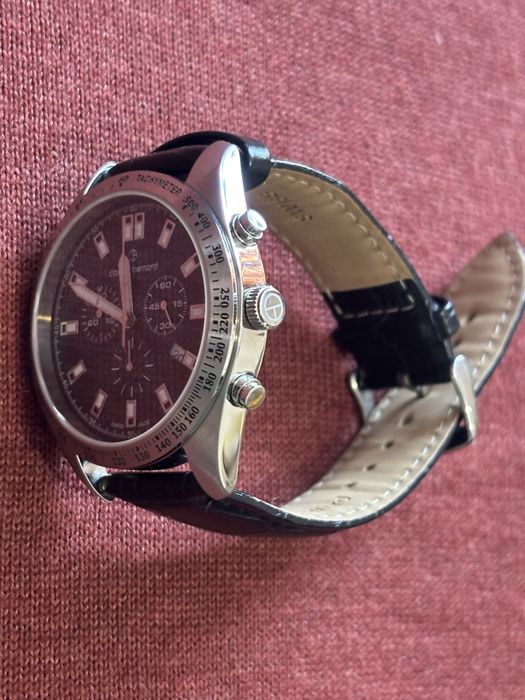 Zegsrek meski Claude Bernard