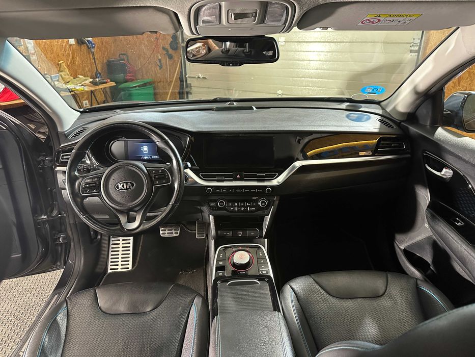 KIA e-Niro 64kwh 92% SOH Teste EXTRAS