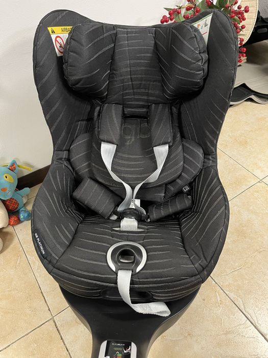 Автокрісло GB (cybex) Vaya Plus i-size Група 0+/1 (0-18 кг) cybex сайбекс детское автокресло 0-18