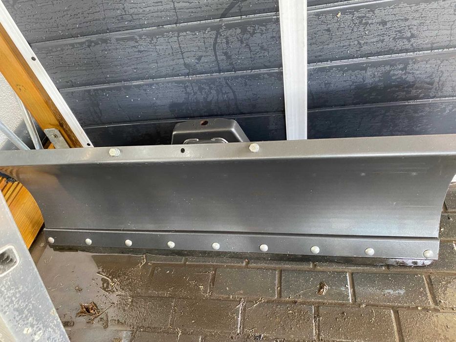 Zestaw do odśnieżania szer. 125cm STIHL-VIKING