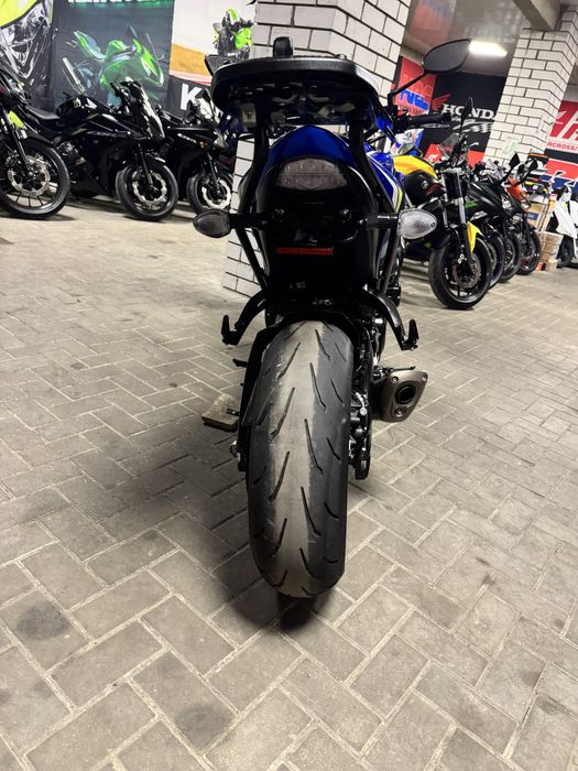 Японский мотоцикл Suzuki GSX-S1000F 2019г.