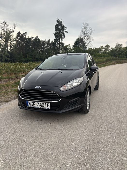 Sprzedam Ford fiesta
