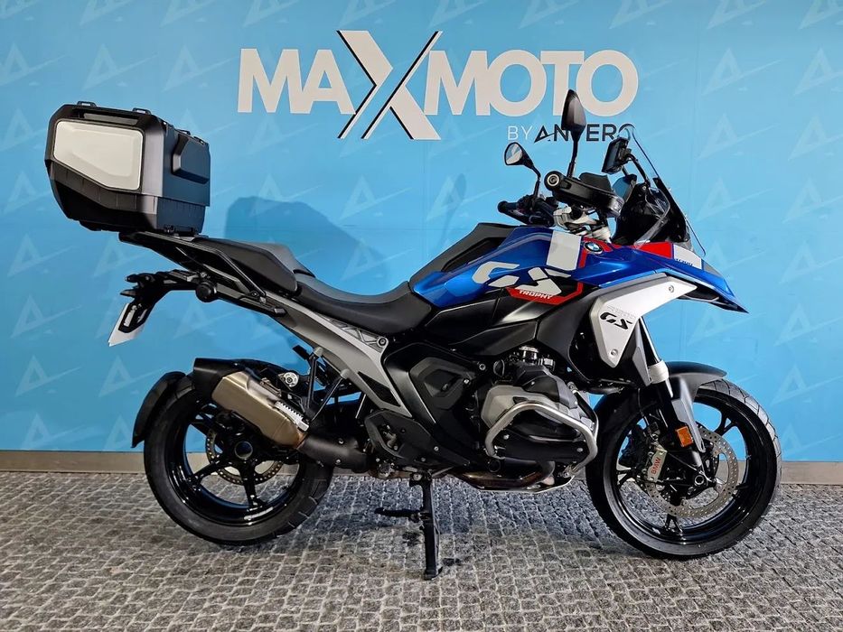 BMW R 1300 GS Trophy
