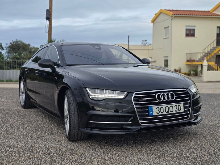 Audi A7 Sportback 3.0 TDI V6 quattro Sport S tronic