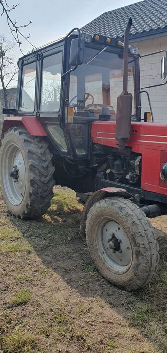 Продам трактор МТЗ 80