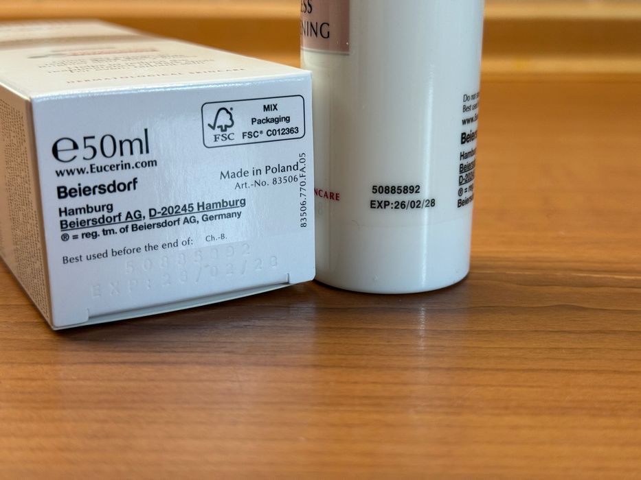 Eucerin Spotless Brightening (Нічний крем) для обличчя 50 мл