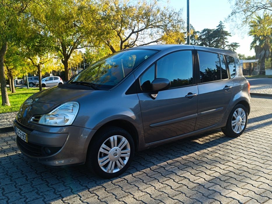Renault Grand Modus