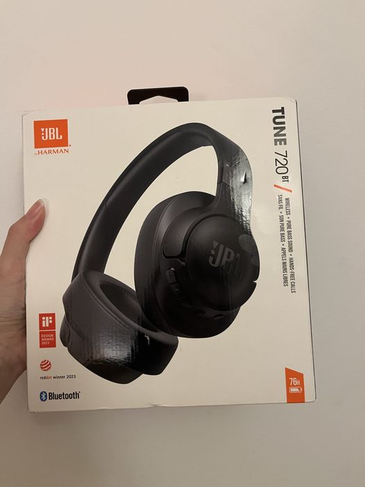JBL tune 720 bt novo