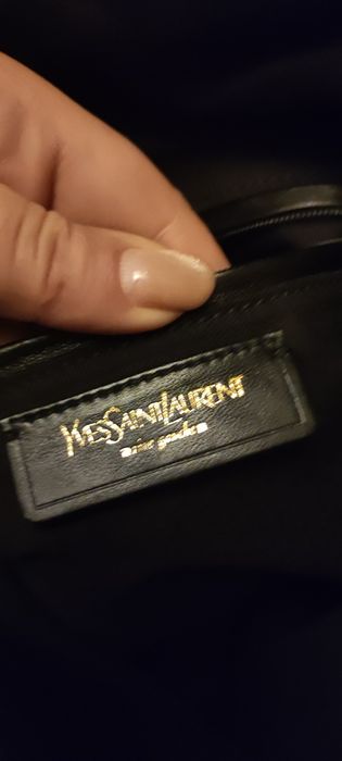 Torebka YSL orginał