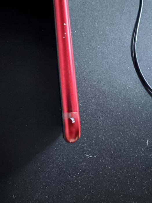 Iphone 2020 SE Vermelho