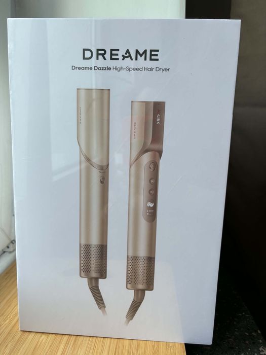 Dreame Dazzle suszarko-lokówka