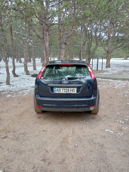 Ford  Focus 2  2005 1.4 механіка.