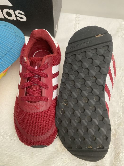 Adidas Tenis menino e menina 22, 23, 24, 25