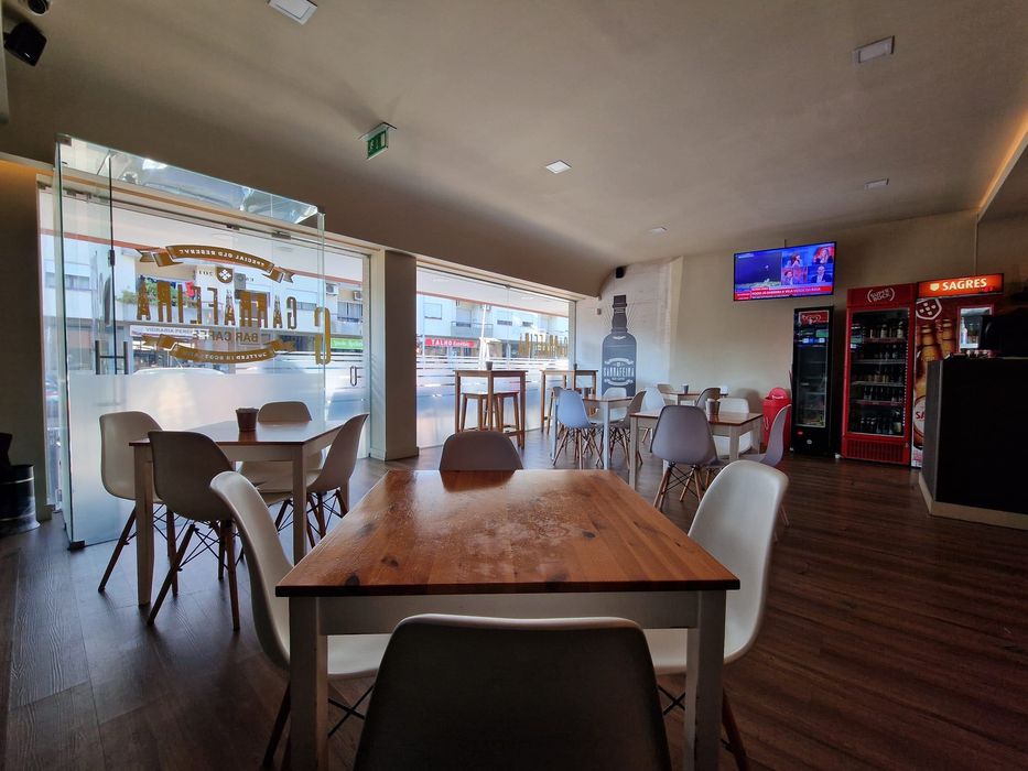 Café/Snack-Bar/Tapas