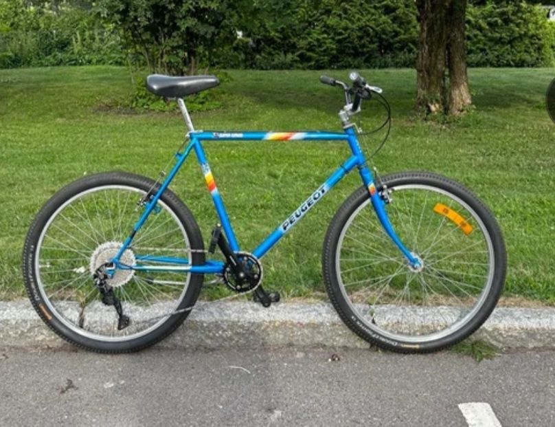 Peugeot Canyon Express