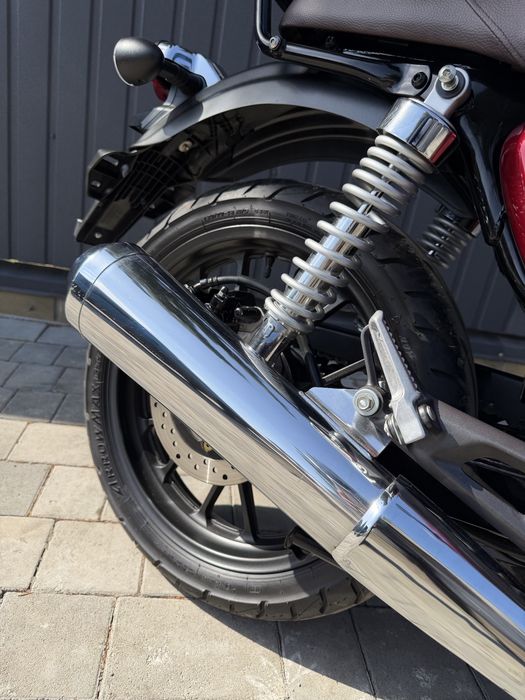 Honda GB350 без пробігу доставка