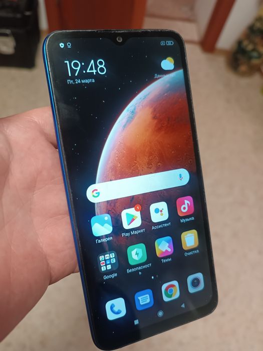 Xiaomi Redmi 9C 64gb NFC в хорошем состоянии