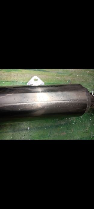 Escape completo original Kawasaki zx12r de 2003