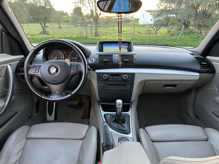 BMW 120d Automático