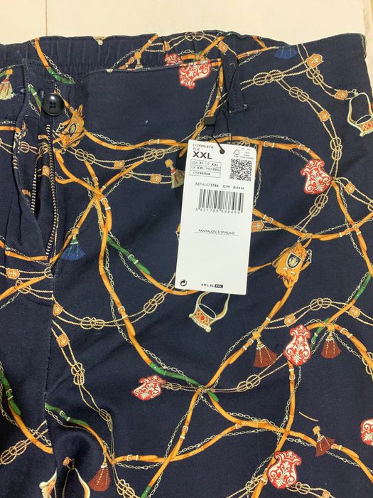 Calças Mango - lote de 2  / nunca usadas