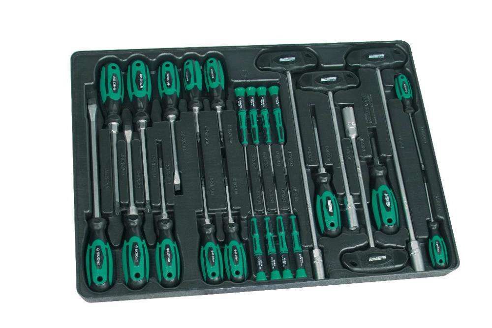 Carro banca ferramentas marca alemã MANNESMANN 321 peças 7gavetas