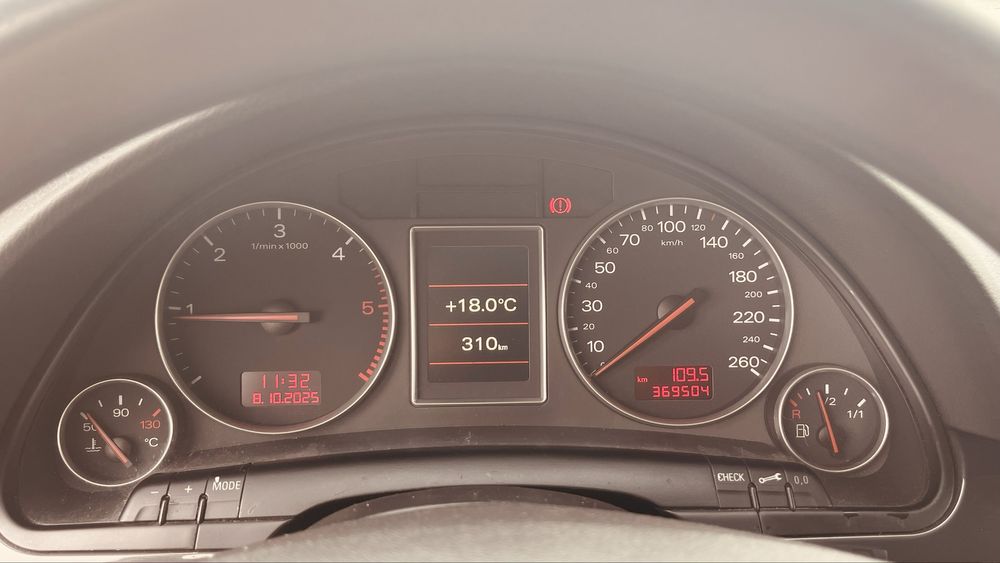 Audi A4 Avant 1.9 TDI 2002