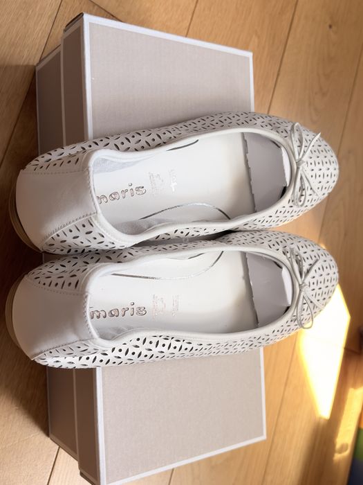 Buty baleriny tamaris, nowe