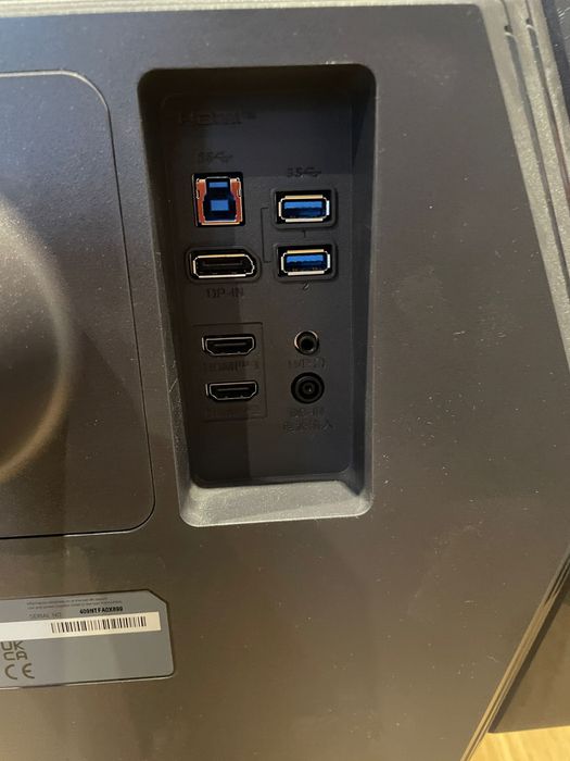 monitor LG UltraGear 27GS85Q-B 27’’