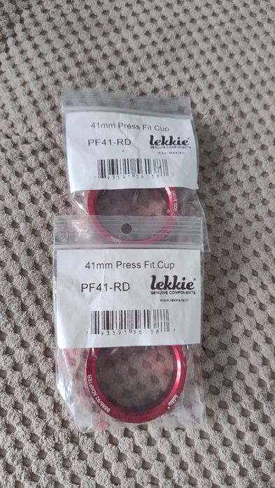 Lekkie press fit adapter, BB86/92 adapter
