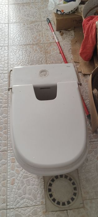 Bidé em bom estado