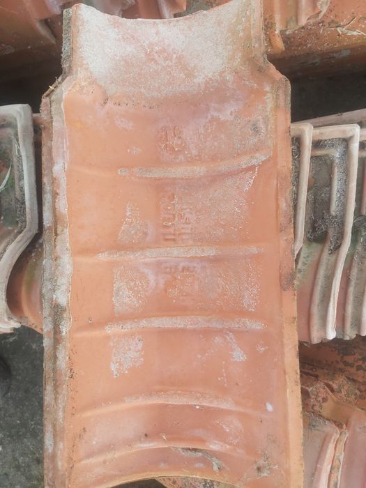 Telhas Telhasol 10 e beirais