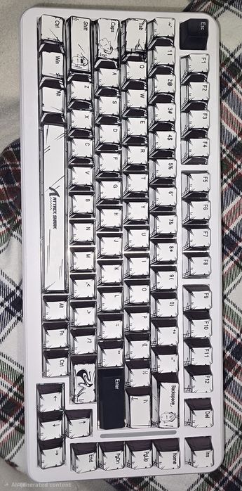 Attack Shark X82 Pro HE