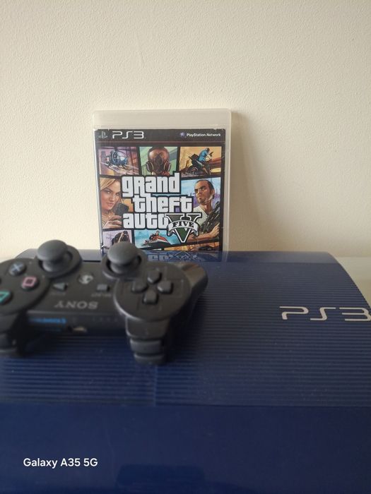 Playstation 3 super slim